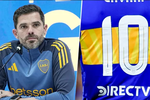 Fernando Gago sueña con un "10" de jerarquía para Boca y ya hay un nombre: "Depende de él"