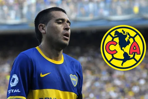 Historia inédita: revelaron que Riquelme pudo haber jugado en América de México