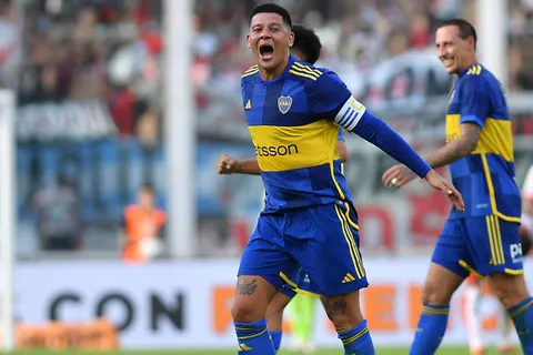 Los mejores memes del triunfo de Boca sobre River en la Copa de la Liga