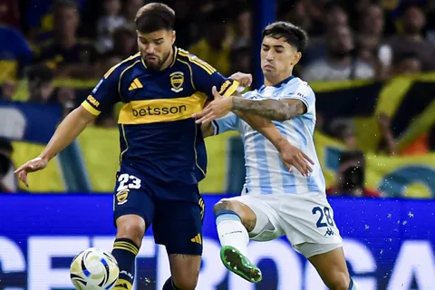 Los puntajes de los jugadores de Boca vs. Racing por el Apertura 2026: jugador x jugador