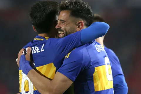 El curioso apodo que le puso Milton Giménez a Pol Fernández en Boca