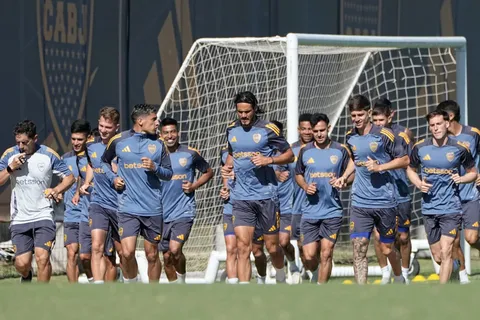 Vicente Taborda se fue de Boca para sumar rodaje y la rompe en Platense