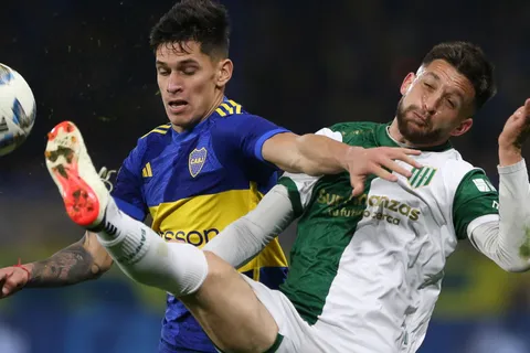 Boca vs. Banfield, por el Torneo Apertura 2025: formaciones, horario y tv