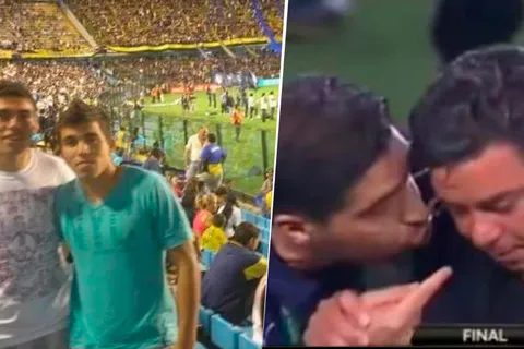 Los memes de los hinchas de Boca para River por la eliminación en la Copa Libertadores 2025