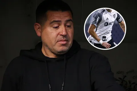 Inesperado: Boca llamó a Atlético Mineiro por Rodrigo Battaglia