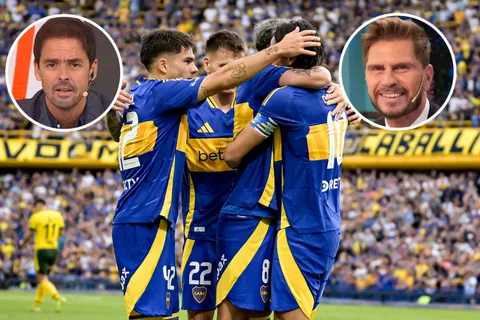 Confirmado: quién relatará los partidos de Boca en el Mundial de Clubes 2025