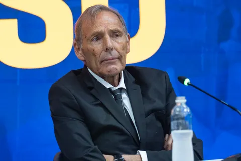 El comentario de un hincha de Boca en Miami que descolocó a Miguel Russo: "Gracias por agarrar esta papa caliente"