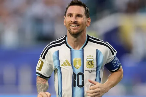 Lionel Messi anunció su retiro de la Selección Argentina: el emotivo comunicado