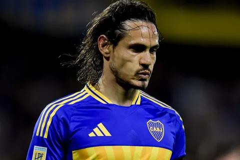 Santiago Silva y el por qué Edinson Cavani no termina de rendir en Boca: "Puede ser por..."