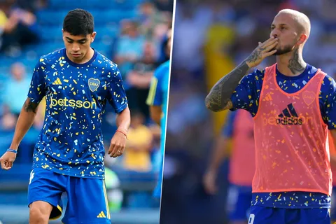 Boca hoy: la postura de Langoni sobre la chance de irse y qué le dijo Diego Martínez a Benedetto