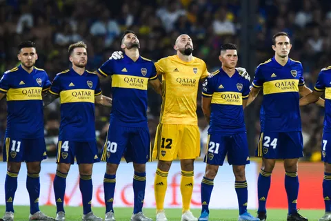 Marcos Díaz se fue de Boca y del fútbol argentino y reveló qué no extraña