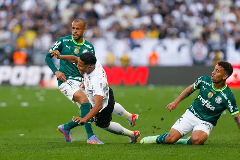 "Estoy triste": Endrick, la figura de Palmeiras que dejó de jugar por rendimiento y sufre críticas antes de la semi con Boca
