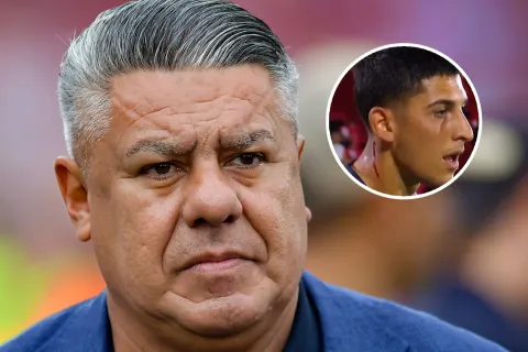 La AFA sancionará a Newell's por la agresión a Leandro Brey: "Pudo haber sido un desastre"
