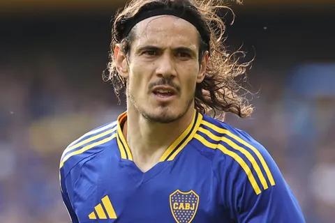 El mensaje de Edinson Cavani que tranquiliza a todo Boca: "Lo voy a respetar"