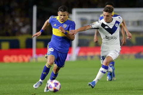 ◉ EN VIVO | Boca vs. Vélez: seguí el minuto a minuto
