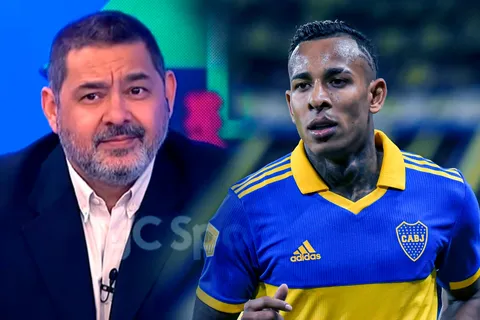 Traverso, enojado con la dirigencia de Boca por la vuelta de Villa: "Necesidad mata memoria"
