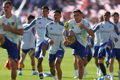 Marcos Rojo, referente de Boca, se puso firme tras la derrota contra River: "No estamos en deuda con la gente"