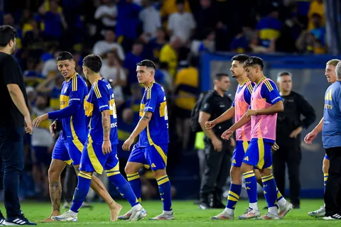 El nuevo calendario de Boca tras la eliminación: un enorme cambio de febrero a marzo