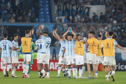 Ignacio Vázquez confesó que le gustaría jugar en Racing