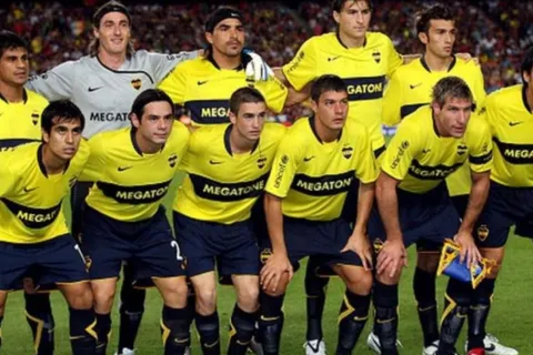 Ricardo Noir: del debut soñado en Boca a tener su propia peluquería en Entre Ríos