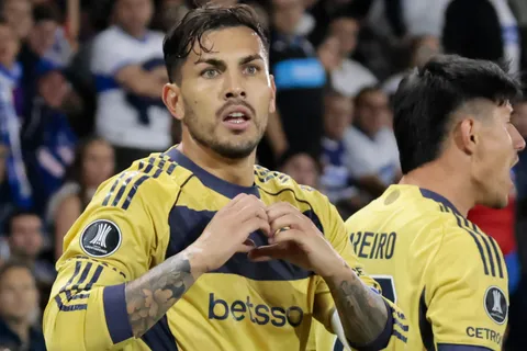 Cómo salió Boca vs. Universidad Católica: resumen y goles