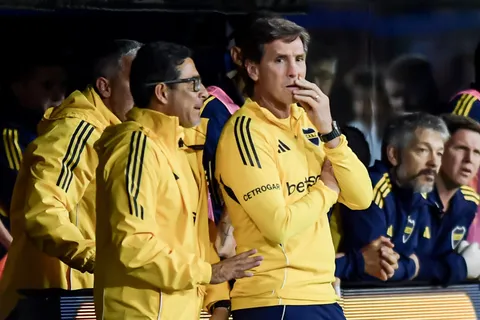 Hay un motivo: por qué en Boca creen que los próximos cuatro partidos se levantará la mala racha