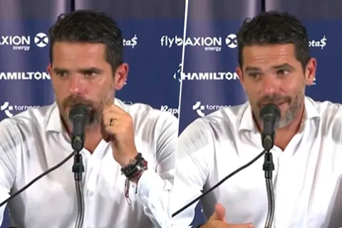 La advertencia de Fernando Gago a los periodistas de Boca: "Se los aviso ahora..."