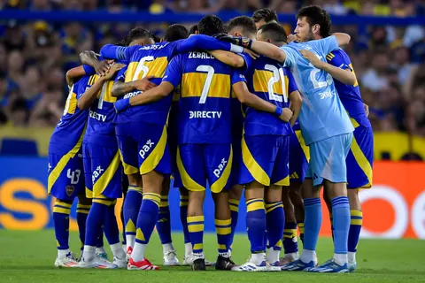 Atento, Boca: definido el rival para la Fase 3 de la Copa Libertadores 2025