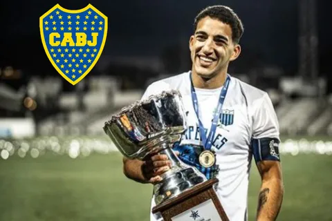 Boca va por Federico Pereira: el dato que lo beneficia en la lucha con Toluca
