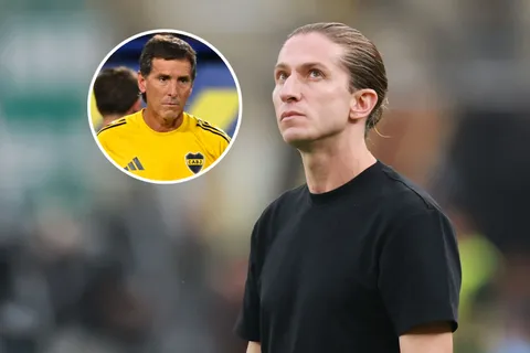 Inesperado: el DT de Flamengo elogió la forma de jugar del Boca de Claudio Úbeda