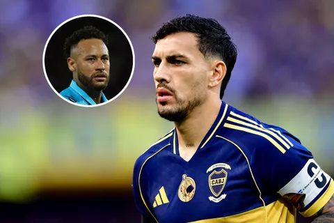 La frase de Leandro Paredes sobre Neymar que volvió locos a los hinchas de Boca: "Si quiere venir..."