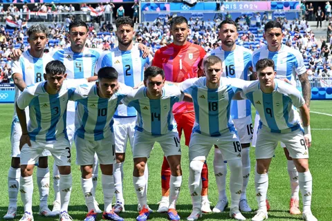 Qué resultados necesita la Selección Argentina para clasificar en los Juegos Olímpicos y cuándo es su próximo partido