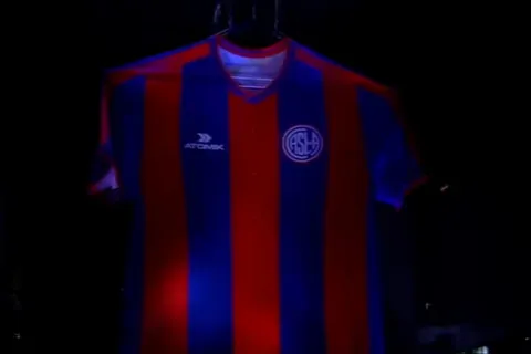 San Lorenzo cortó la calle Boedo para hacer un anuncio justo antes del partido contra Boca