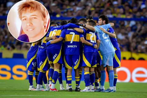 Giorgio Armas habló sobre el arbitraje del partido entre Boca y Alianza Lima