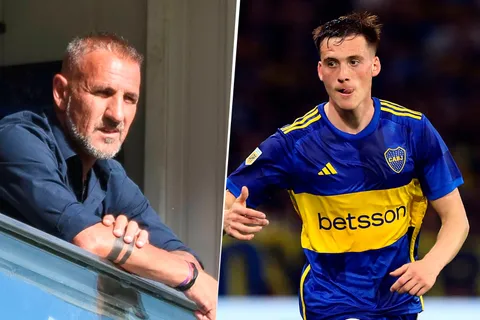 Boca hoy: la bronca de Cascini con un periodista, qué pasa con Saralegui y Diego Martínez llamó a un jugador para llevárselo