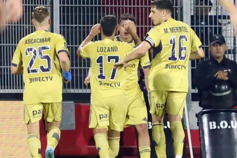 Cómo salió Boca vs. Sarmiento de Junín por la Copa Argentina 2026