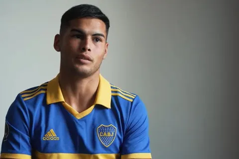 La historia de Mauricio Benítez, el crack juvenil de Boca que recibió su oportunidad en la Primera