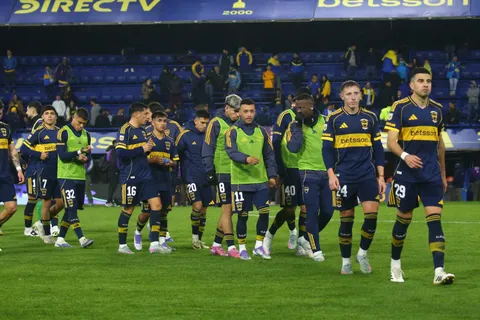 ¿Qué pasó? Russo pidió a Malcom Braida para Boca, era titular y Úbeda no lo puso