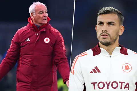 La última decisión de Ranieri con Paredes en Roma que ilusiona a todo Boca