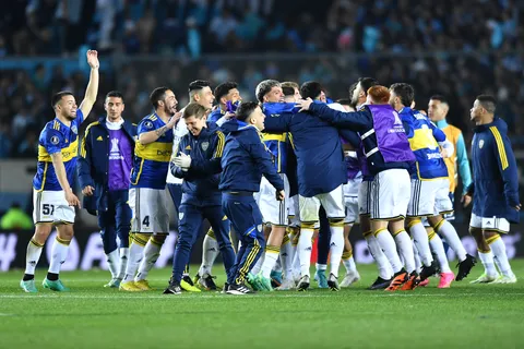 Boca Juniors 2023