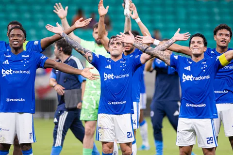 En Cruzeiro subieron picantes fotos antes de enfrentar a Boca por Copa Libertadores