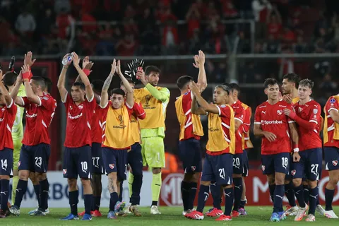 Se filtró: la cábala del plantel de Independiente para el clásico contra Boca