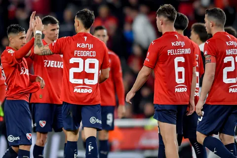 ¿A Boca? Rodrigo Rey y Felipe Loyola, los dos jugadores de Independiente que le gustan a Gago