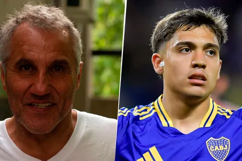 El Beto Márcico defendió al Changuito Zeballos: "Si Gago me decía eso, lo c... a trompadas"