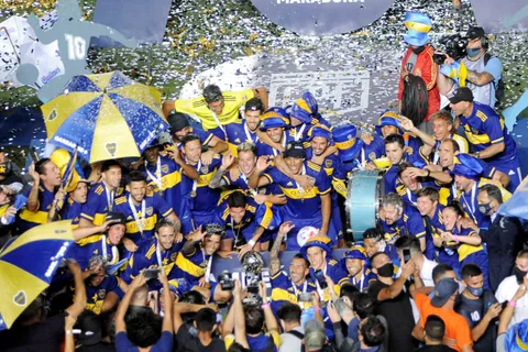 El Pulpo González se fue de Boca hace poco, descendió con su club y reveló: "No salía de mi casa"