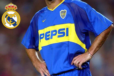 César La Paglia rechazó al Real Madrid cuando estaba en Boca y ahora se arrepiente