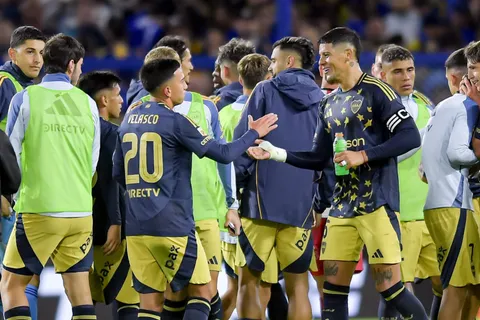 Gago había sacado a Zenón en Boca, pero convenció al DT y no volverá a salir