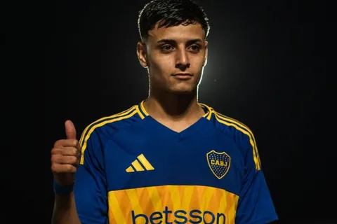 Quién es Santiago Zampieri, el crack de la Reserva de Boca que hizo la jugada viral ante River y podría ir al Mundial de Clubes