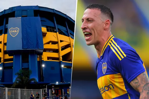 Boca hoy: la foto del proyecto de Riquelme para La Bombonera, cuánto saldría Alan Lescano y los palazos de Cristian Lema