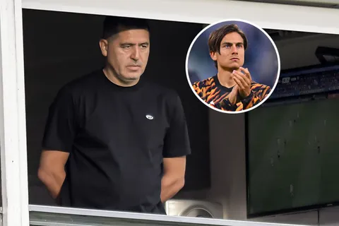 ¿Boca es el gran candidato? Revelaron cuántas "chances" tiene Riquelme de cerrar a Dybala
